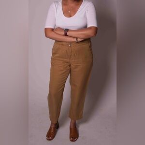 LOFT Scalloped Pants MP